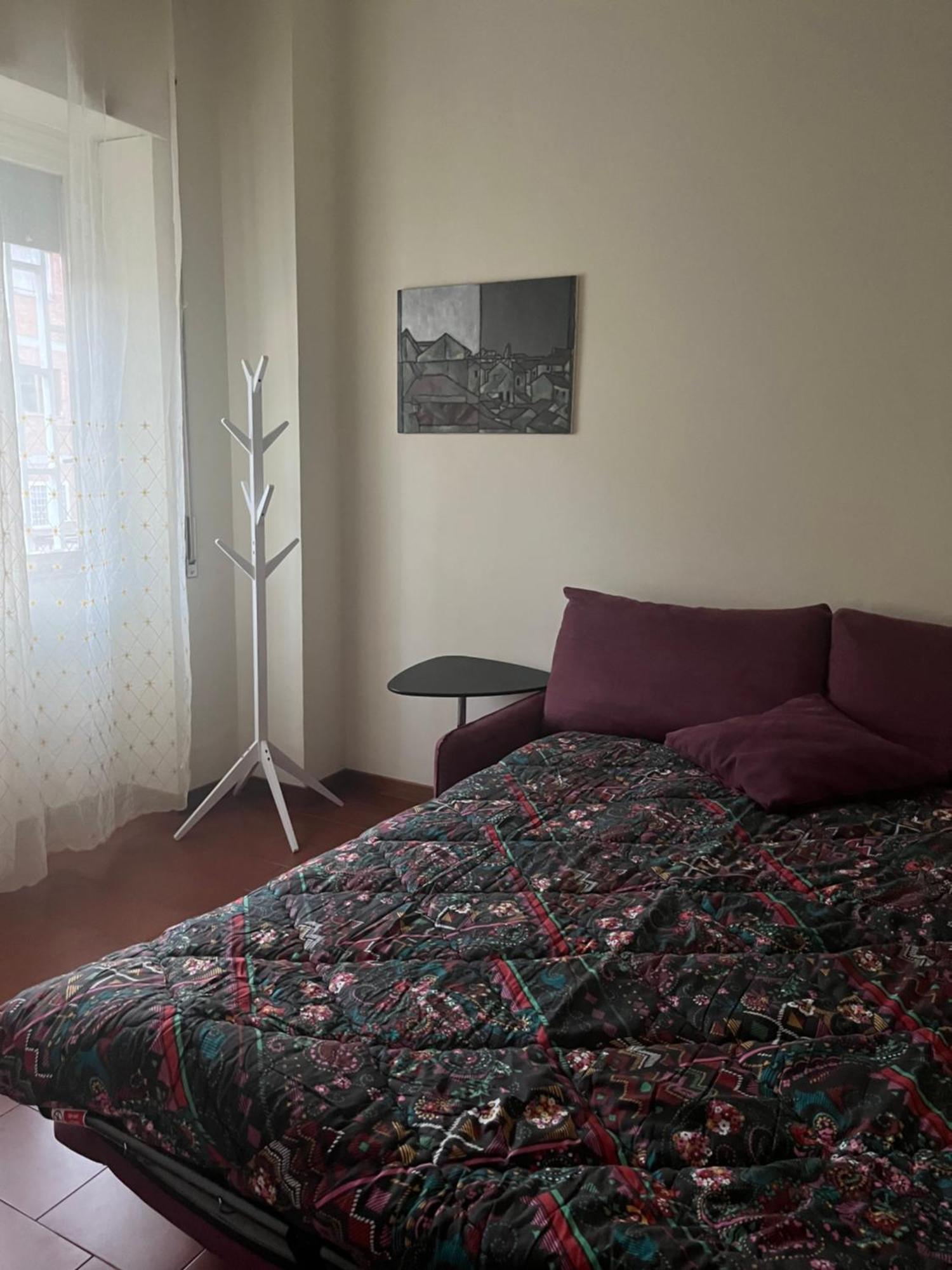 La Dolce Vita Bedrooms Near The Subway Roma Habitación foto