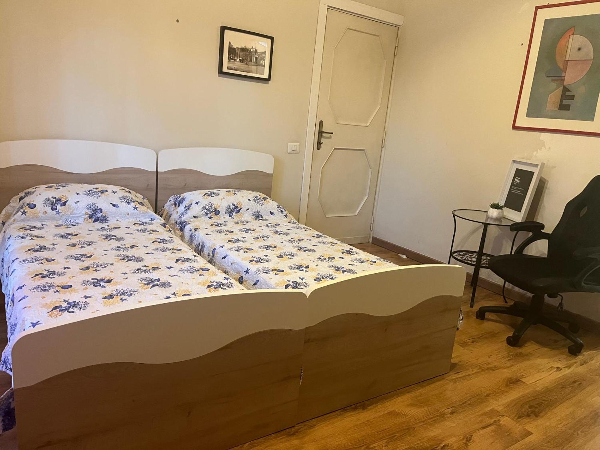 La Dolce Vita Bedrooms Near The Subway Roma Exterior foto